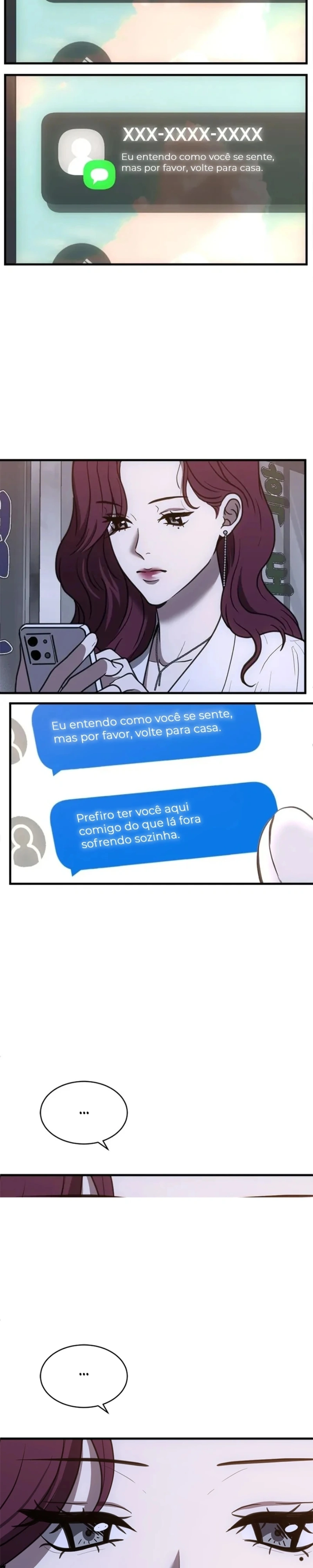 Read For The Third Time PT Manga Online