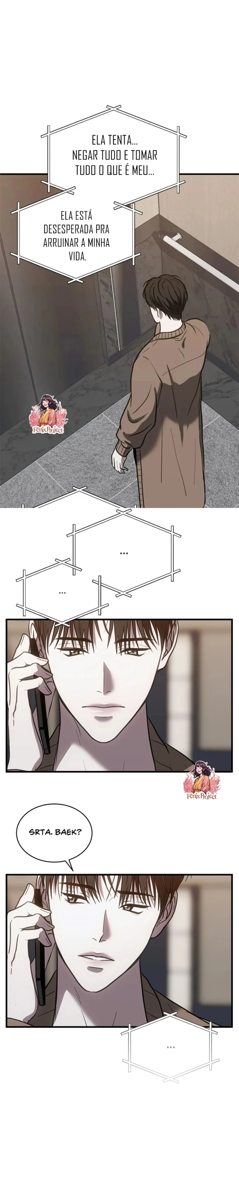 Read For The Third Time PT Manga Online