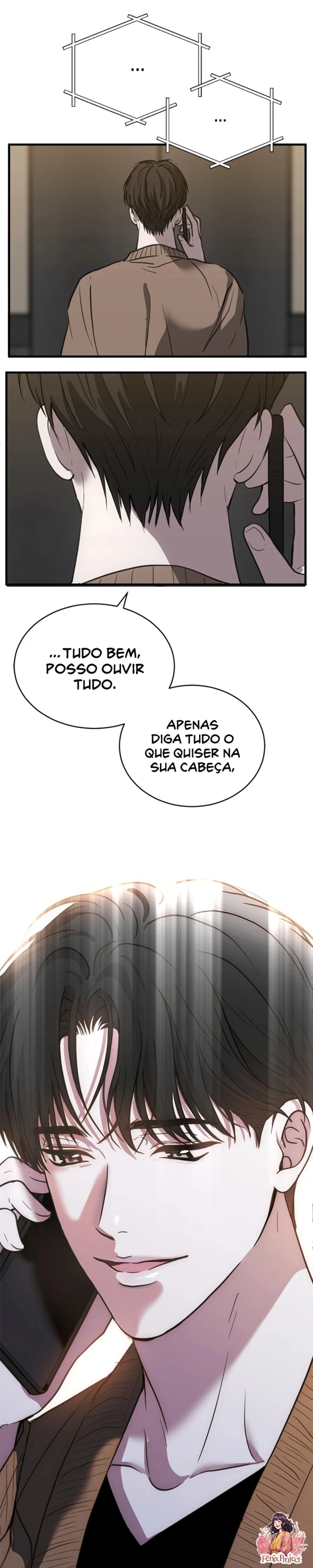 Read For The Third Time PT Manga Online