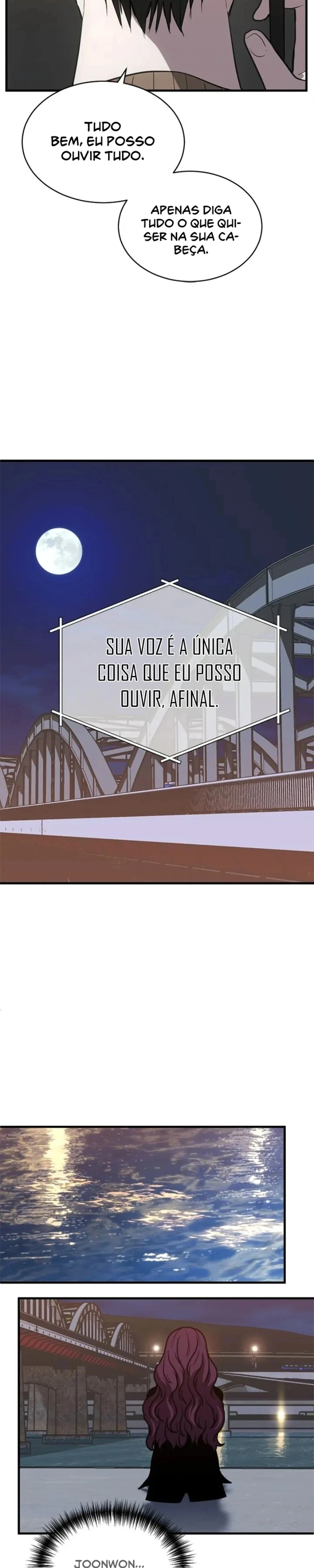 Read For The Third Time PT Manga Online