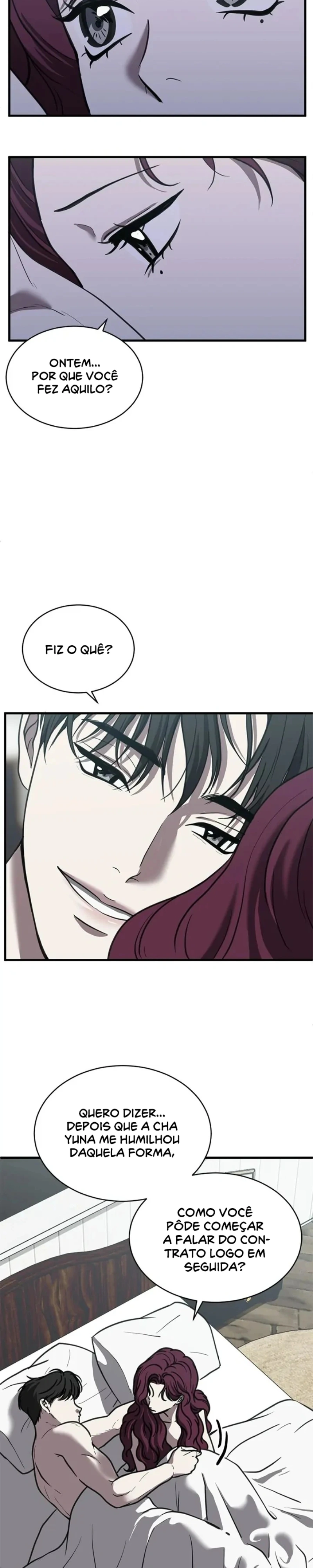 Read For The Third Time PT Manga Online