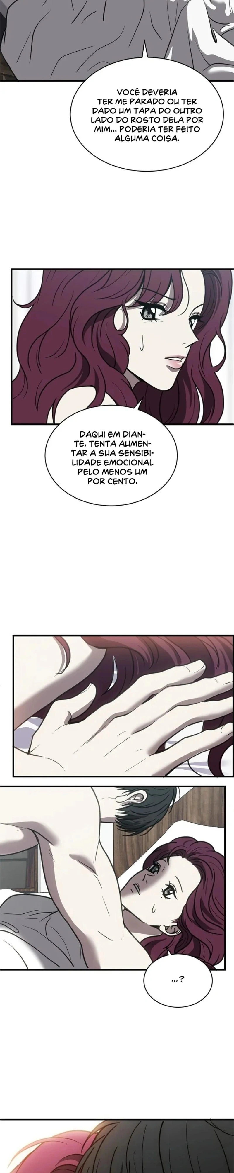 Read For The Third Time PT Manga Online