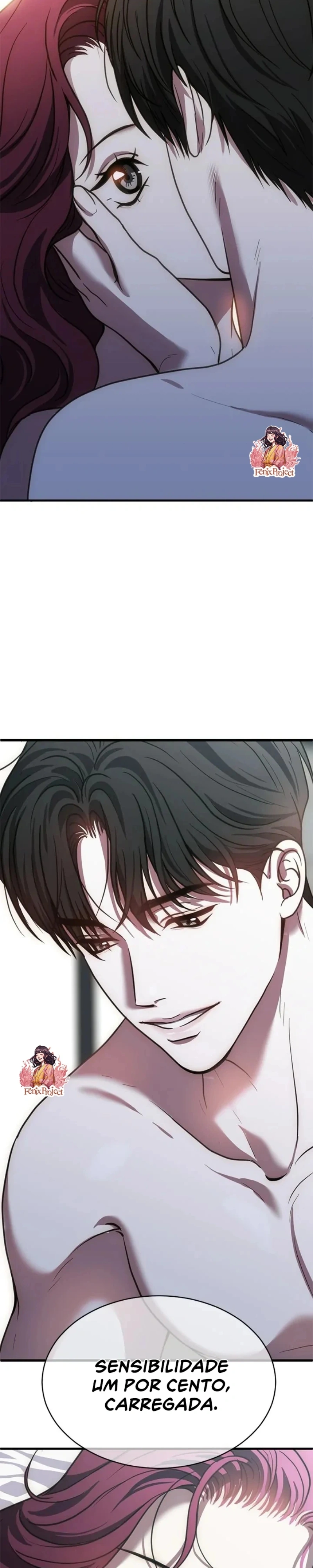 Read For The Third Time PT Manga Online
