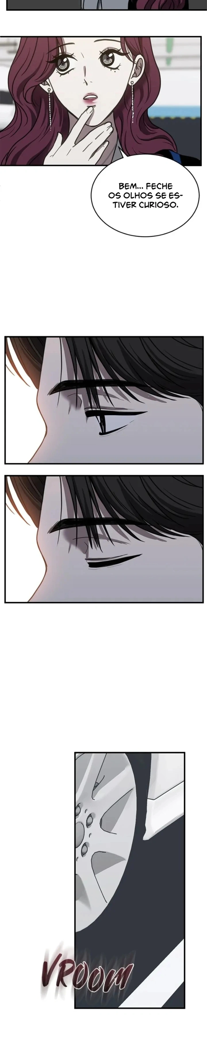 Read For The Third Time PT Manga Online