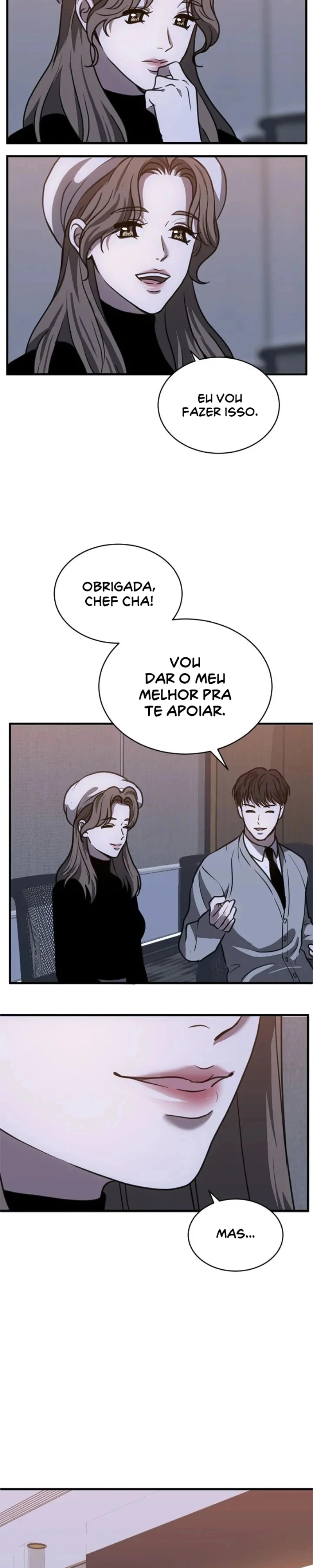 Read For The Third Time PT Manga Online