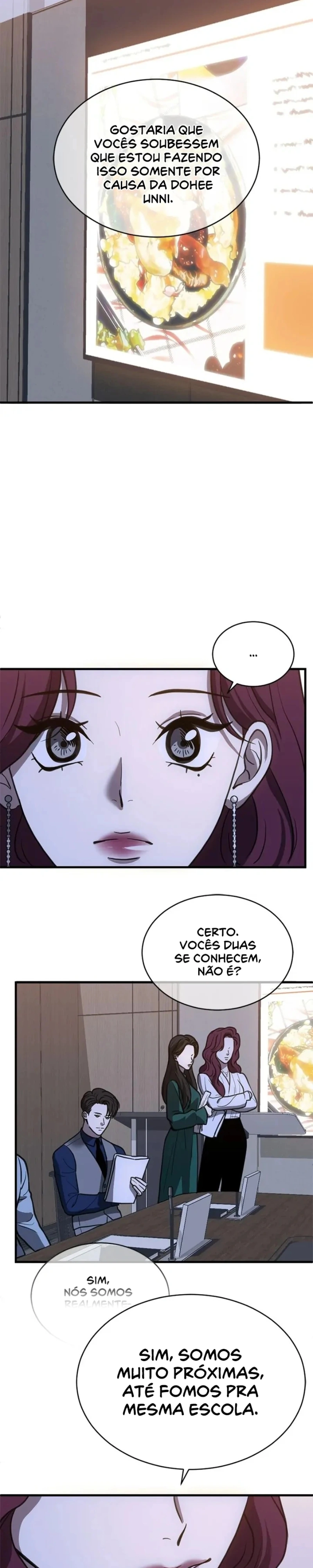 Read For The Third Time PT Manga Online