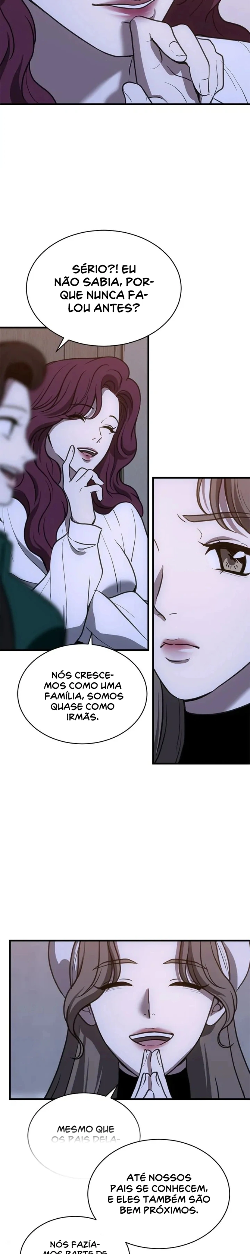 Read For The Third Time PT Manga Online