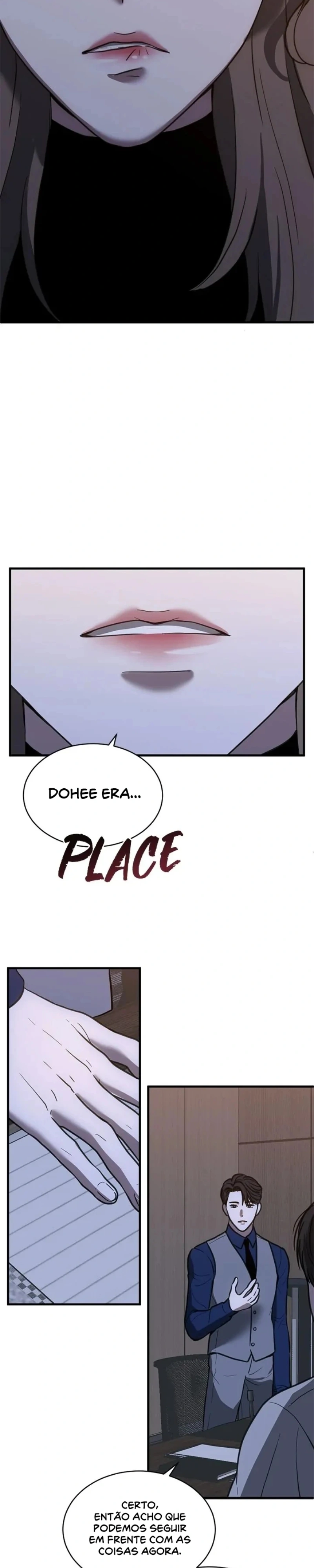 Read For The Third Time PT Manga Online