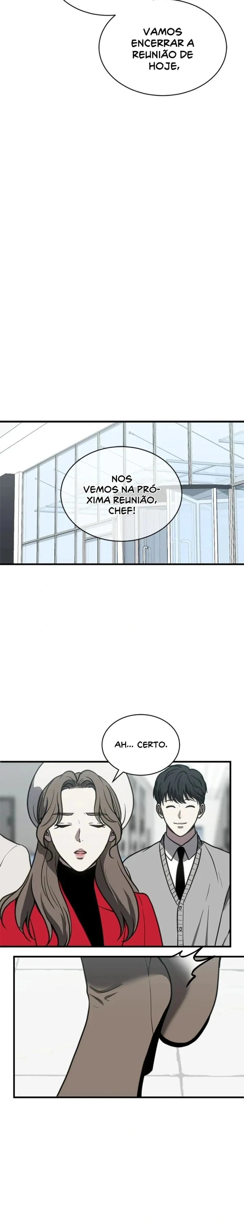 Read For The Third Time PT Manga Online