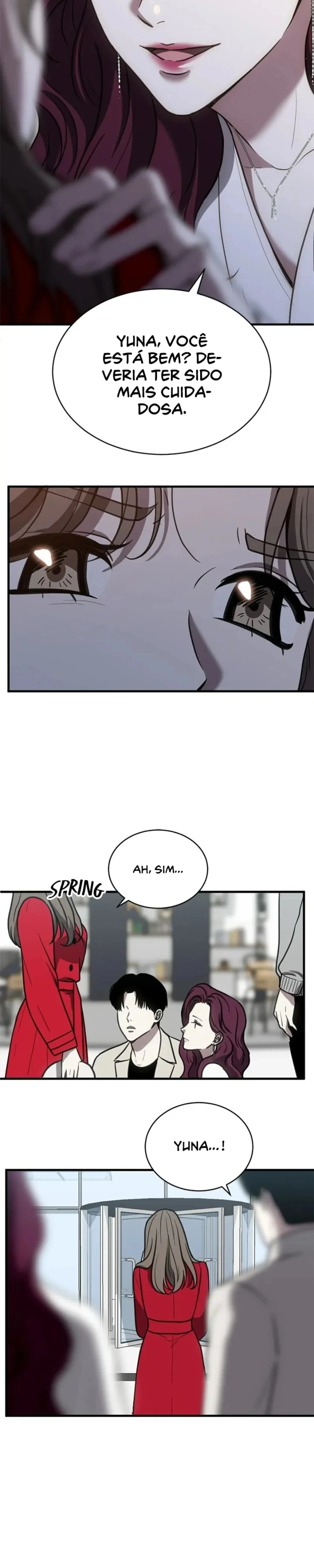 Read For The Third Time PT Manga Online