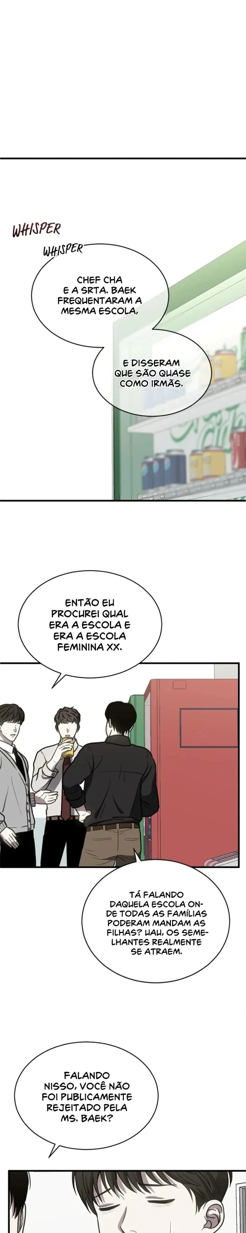 Read For The Third Time PT Manga Online