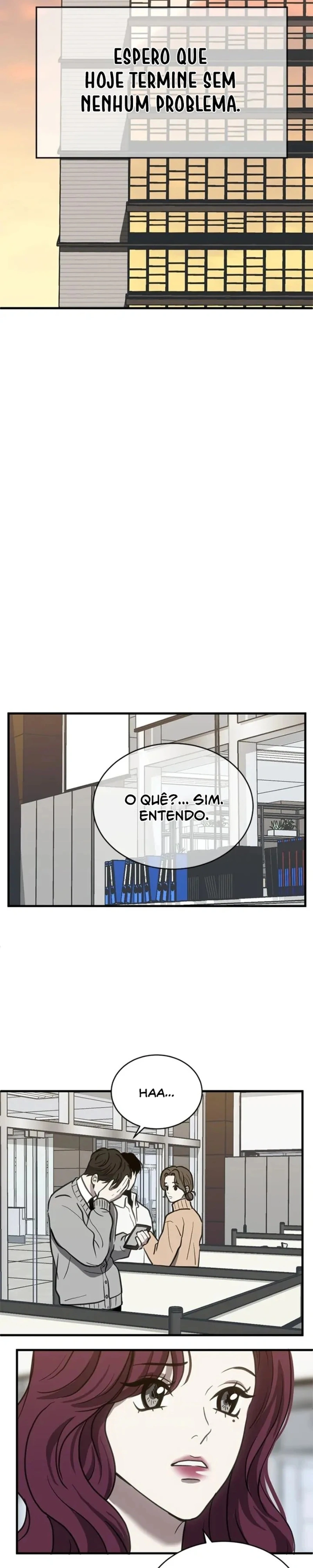 Read For The Third Time PT Manga Online