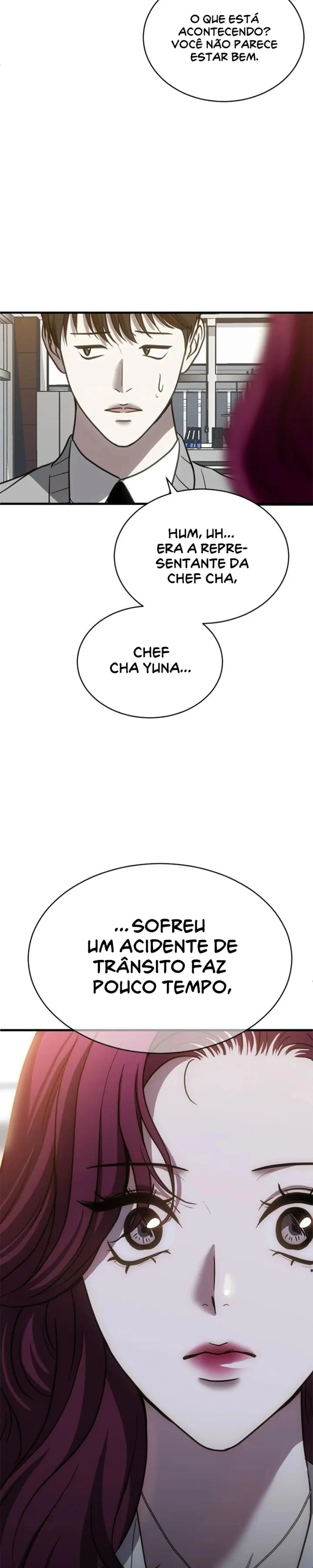 Read For The Third Time PT Manga Online