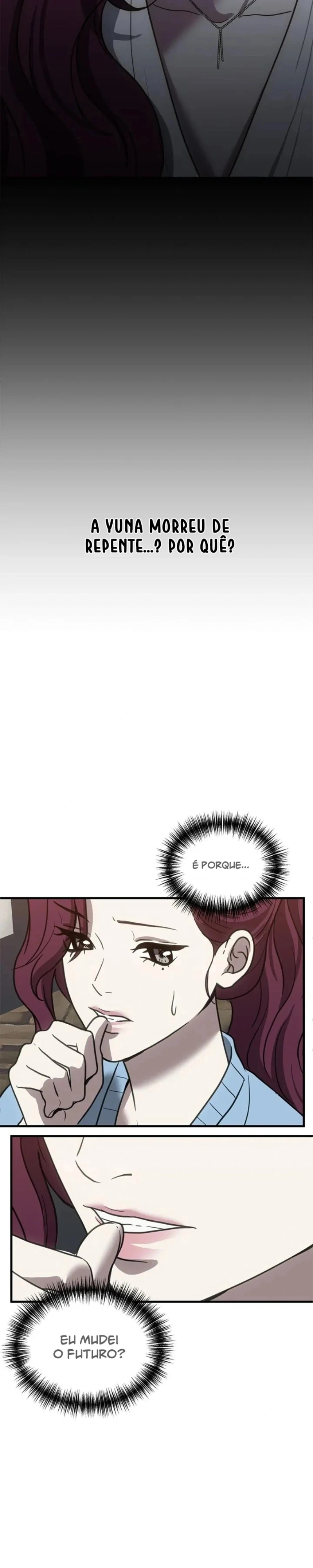 Read For The Third Time PT Manga Online