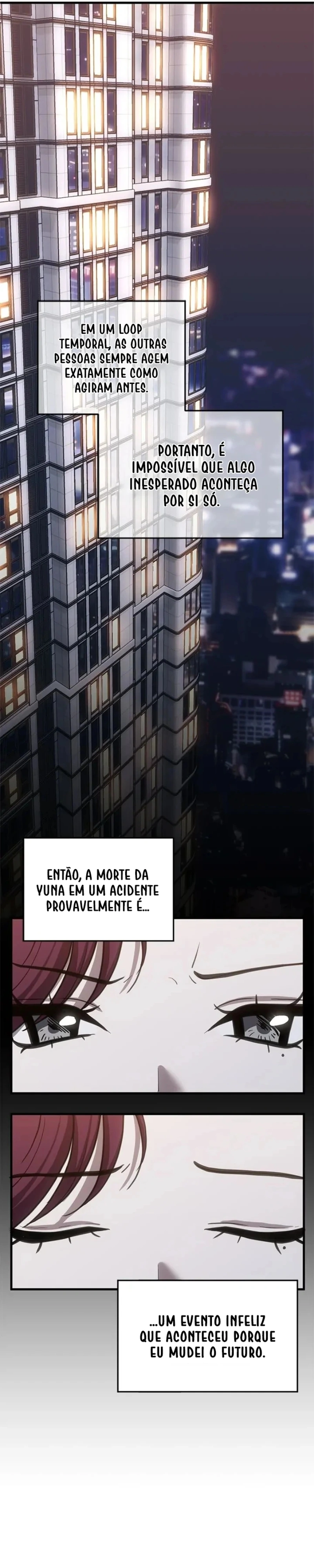 Read For The Third Time PT Manga Online