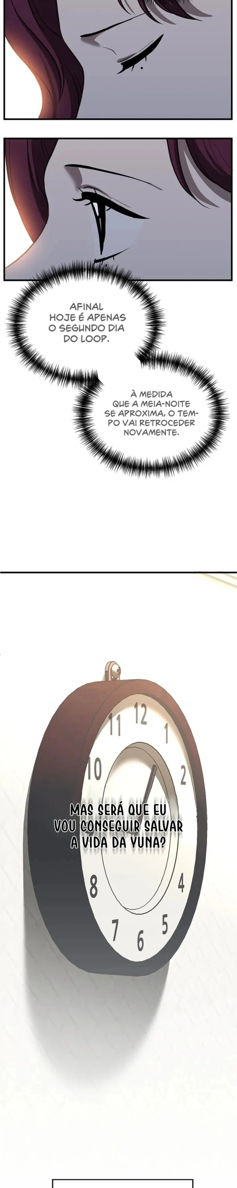 Read For The Third Time PT Manga Online