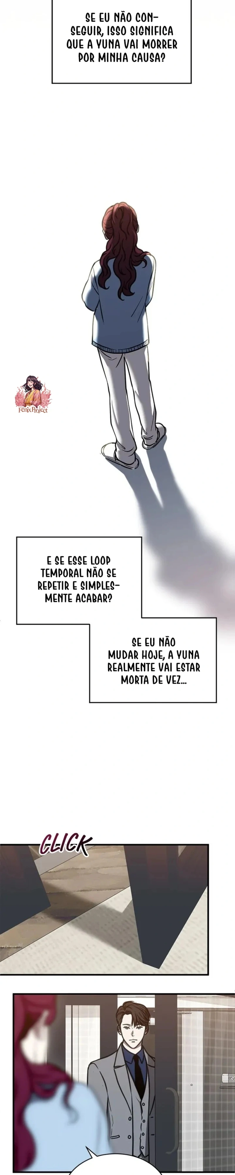 Read For The Third Time PT Manga Online