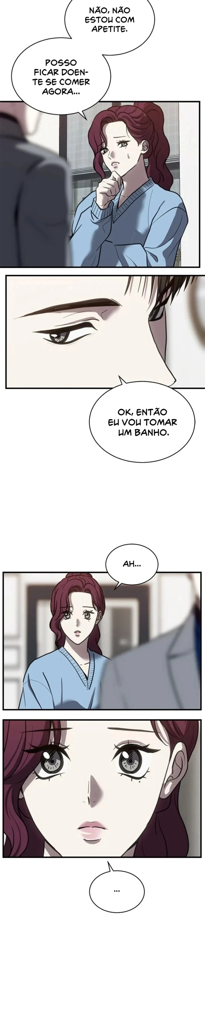 Read For The Third Time PT Manga Online