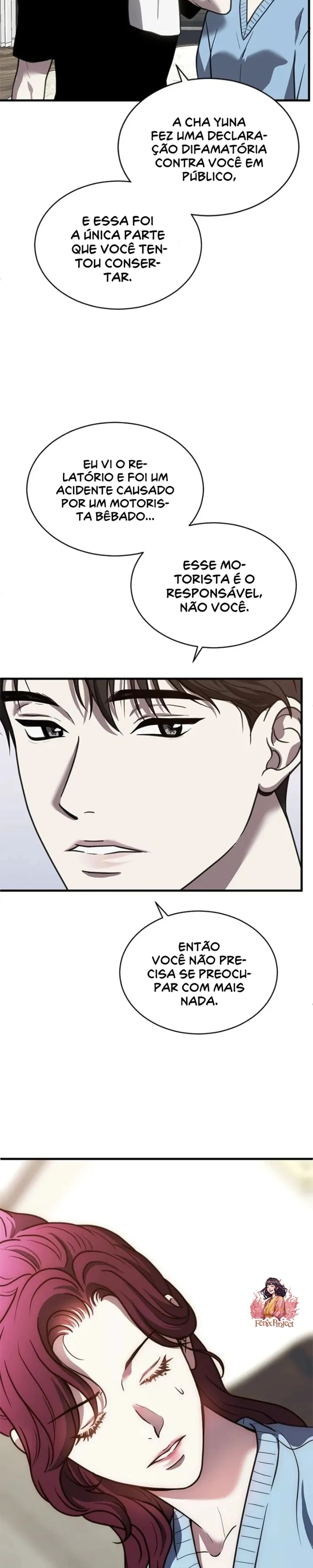 Read For The Third Time PT Manga Online