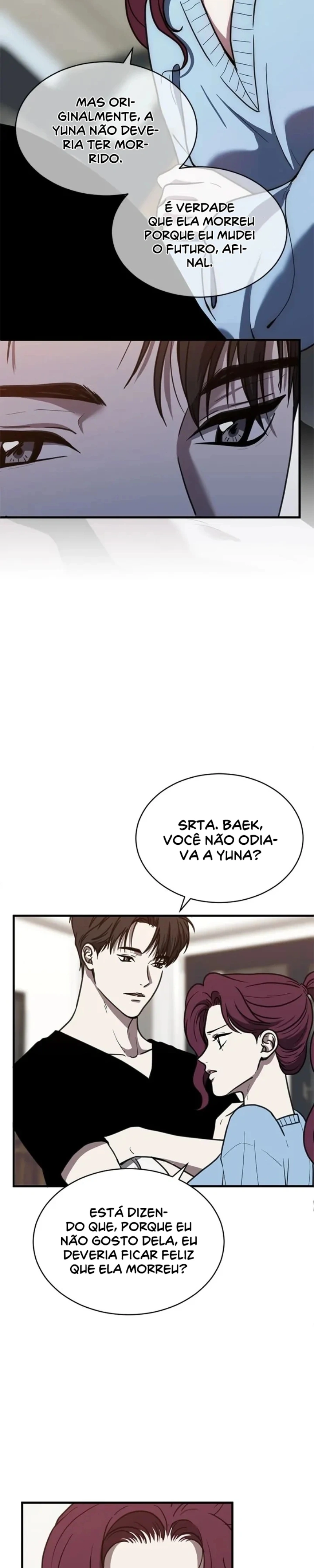 Read For The Third Time PT Manga Online