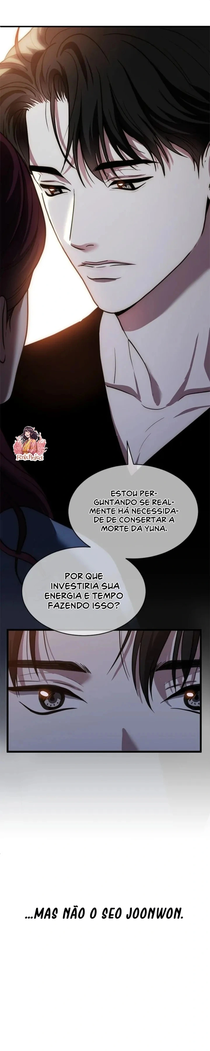 Read For The Third Time PT Manga Online