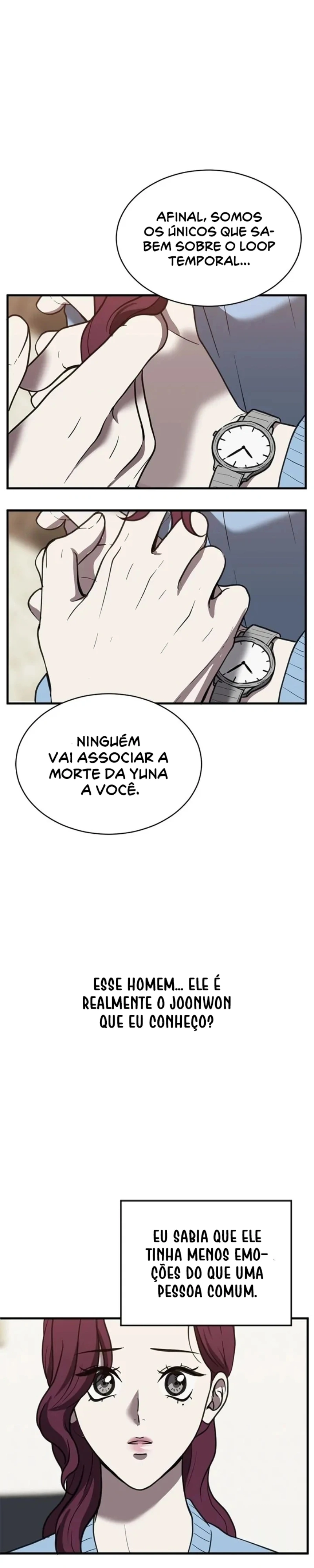Read For The Third Time PT Manga Online