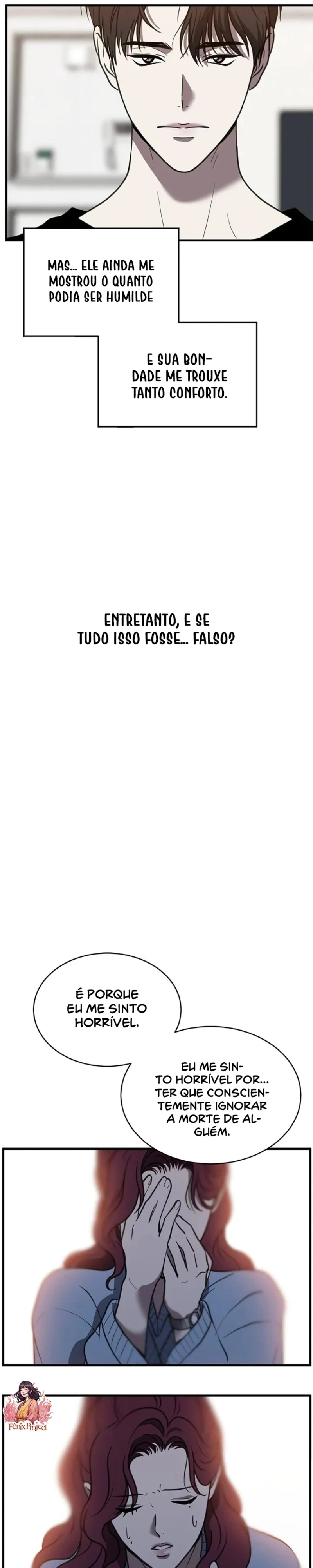 Read For The Third Time PT Manga Online
