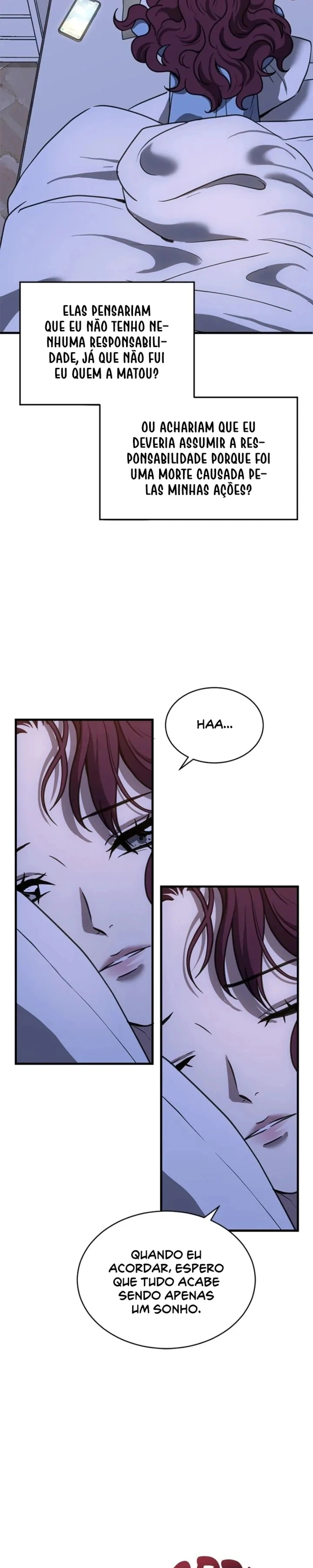 Read For The Third Time PT Manga Online