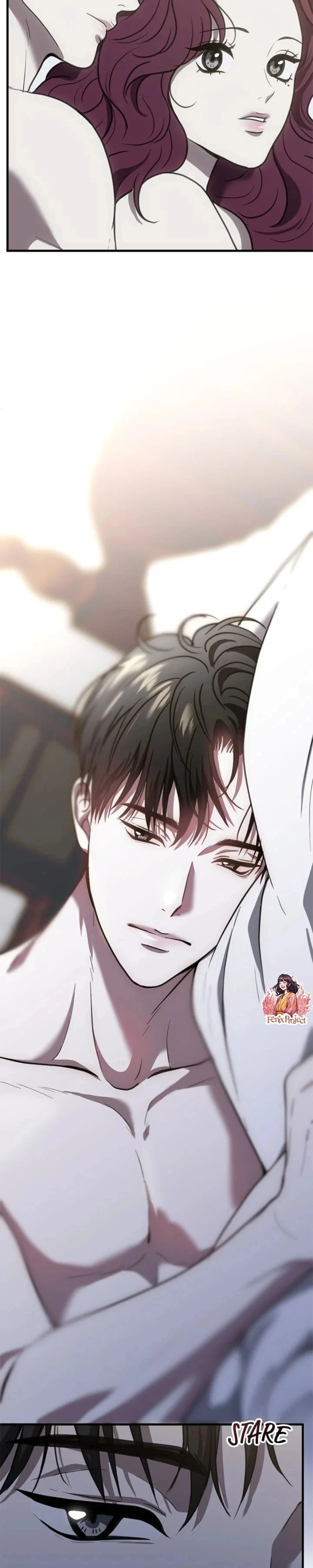 Read For The Third Time PT Manga Online