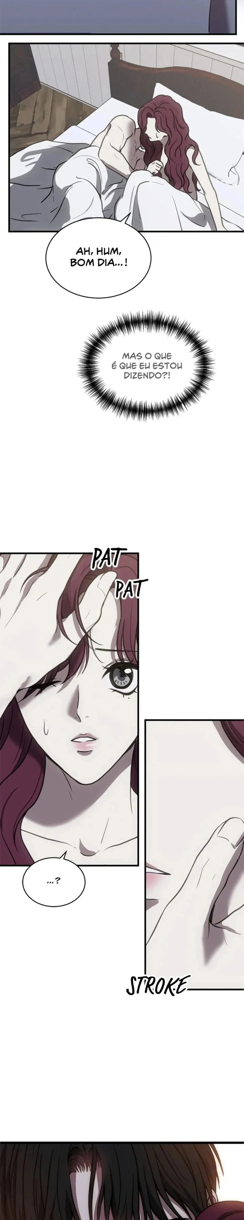 Read For The Third Time PT Manga Online