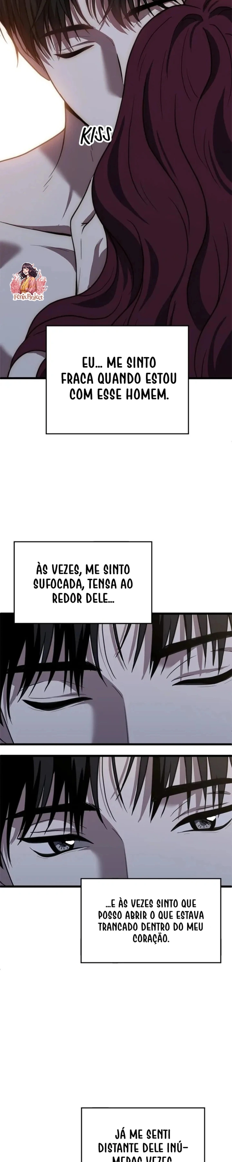 Read For The Third Time PT Manga Online