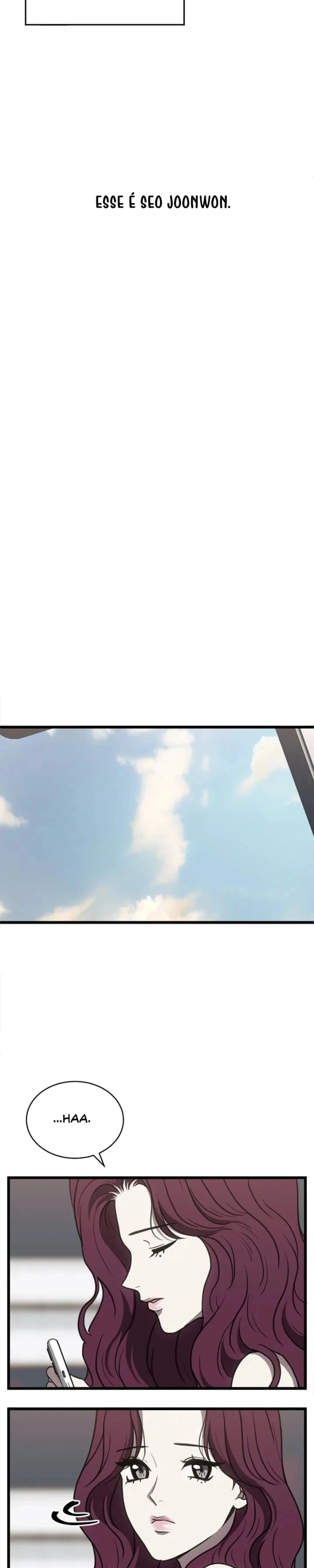 Read For The Third Time PT Manga Online