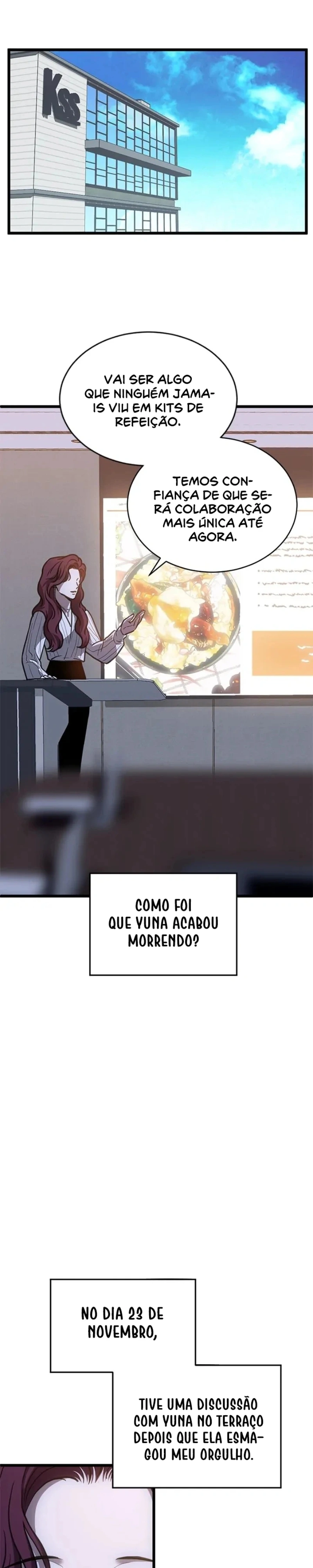 Read For The Third Time PT Manga Online