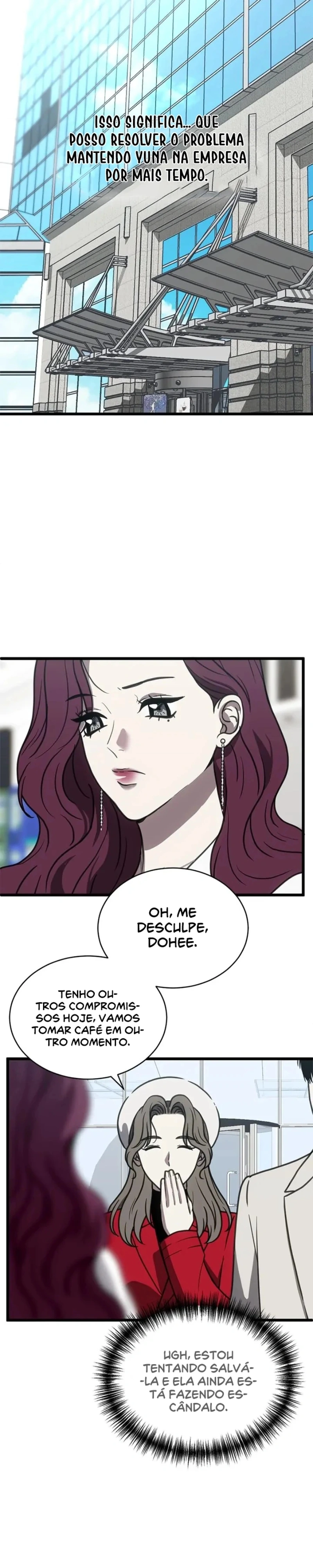Read For The Third Time PT Manga Online