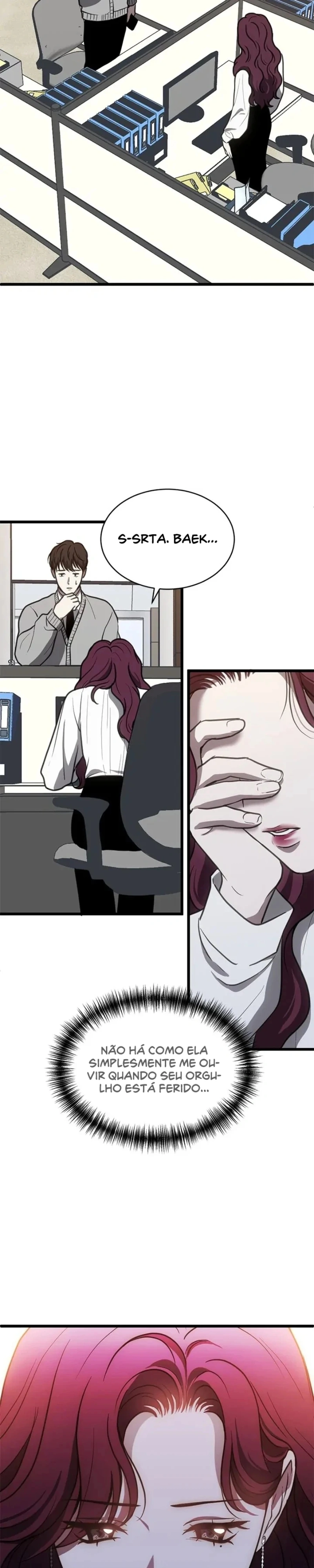 Read For The Third Time PT Manga Online