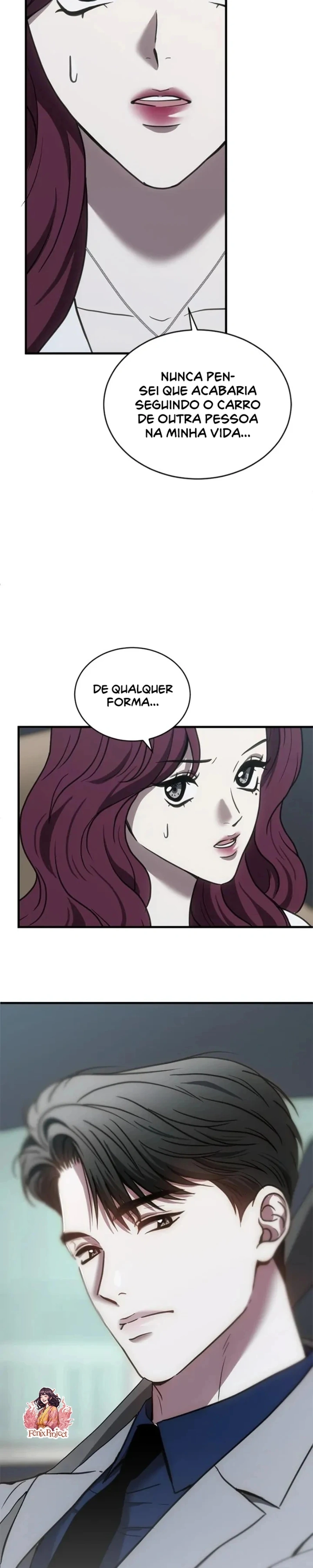 Read For The Third Time PT Manga Online