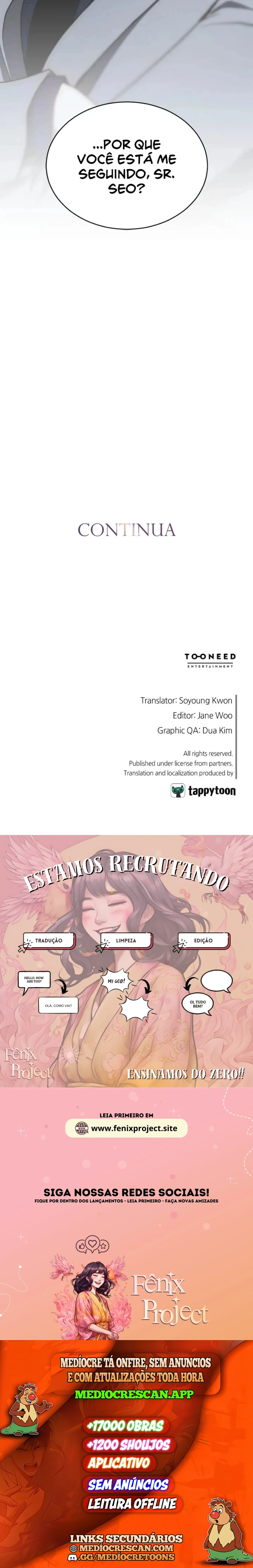 Read For The Third Time PT Manga Online
