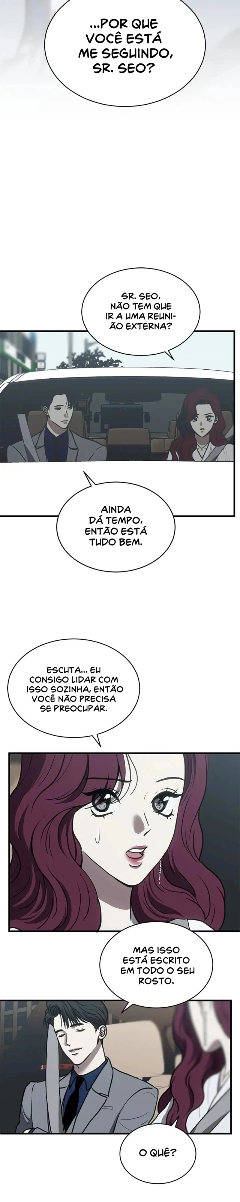 Read For The Third Time PT Manga Online