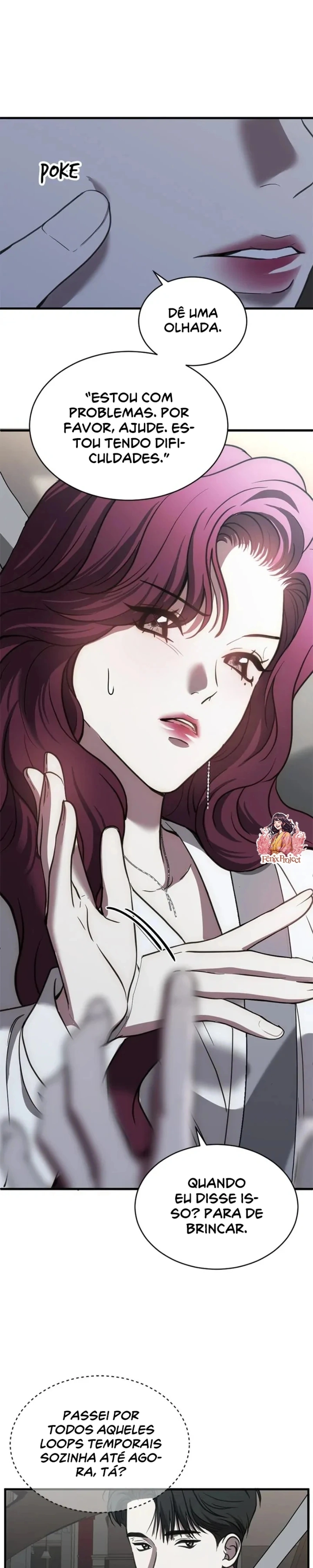 Read For The Third Time PT Manga Online