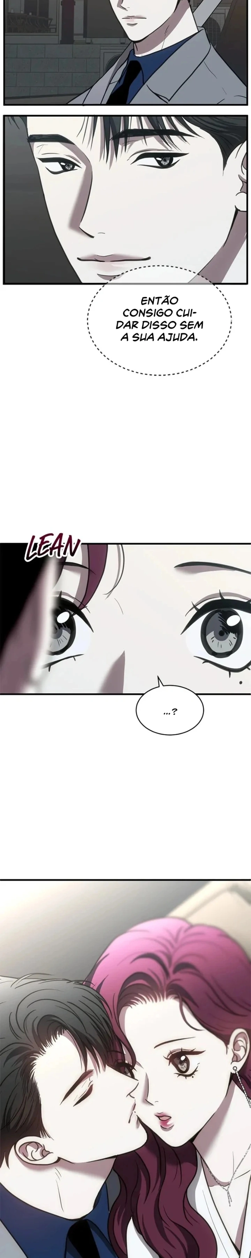 Read For The Third Time PT Manga Online