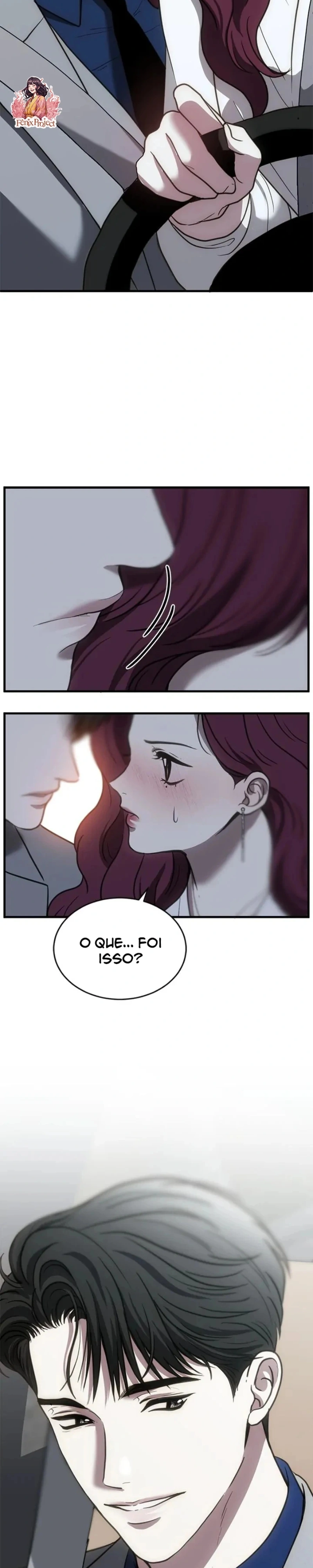 Read For The Third Time PT Manga Online