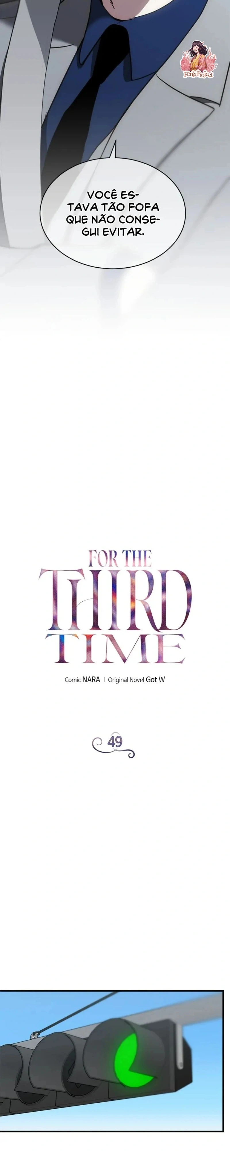 Read For The Third Time PT Manga Online