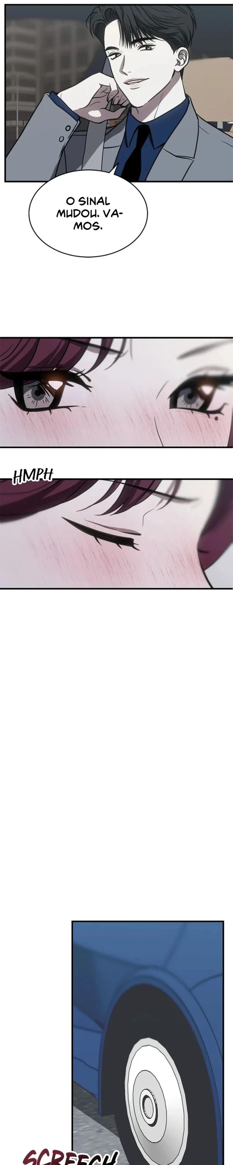 Read For The Third Time PT Manga Online