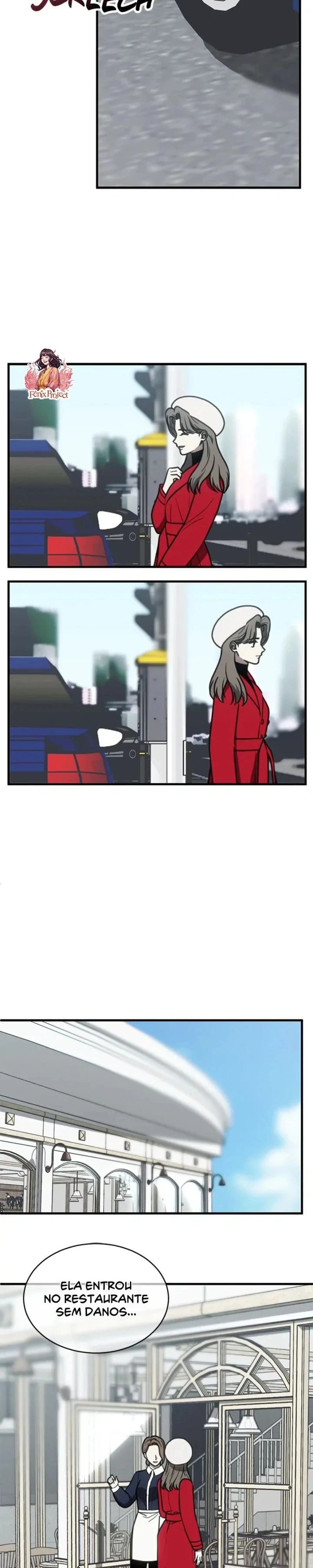 Read For The Third Time PT Manga Online