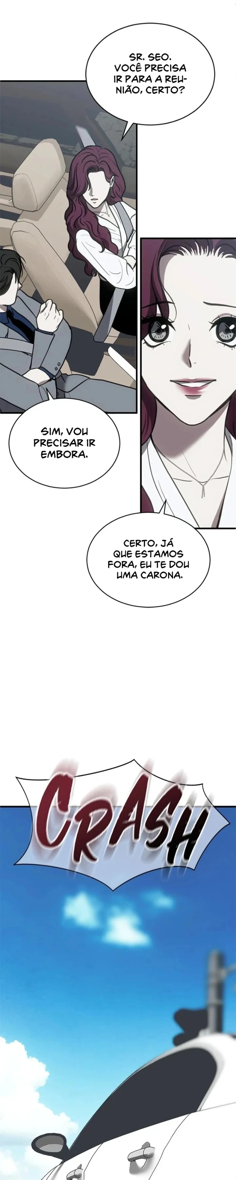Read For The Third Time PT Manga Online