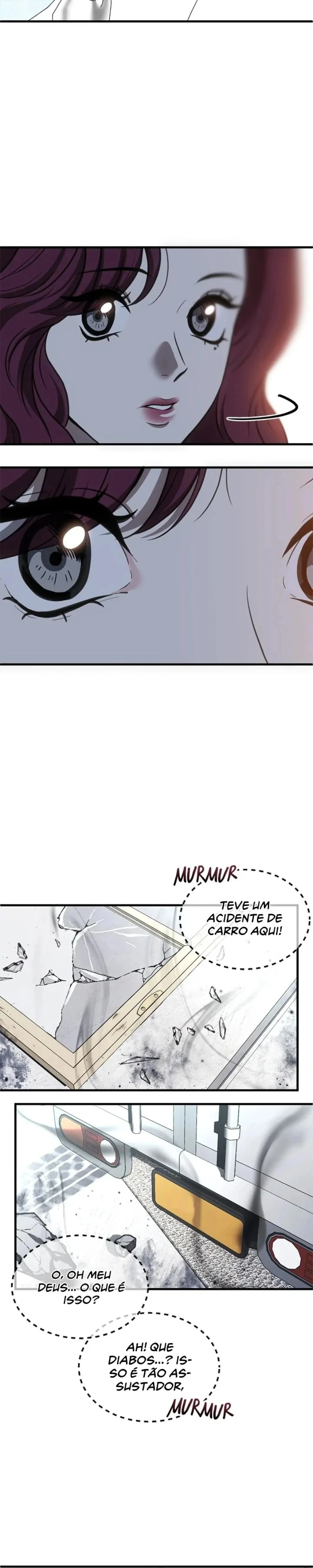 Read For The Third Time PT Manga Online