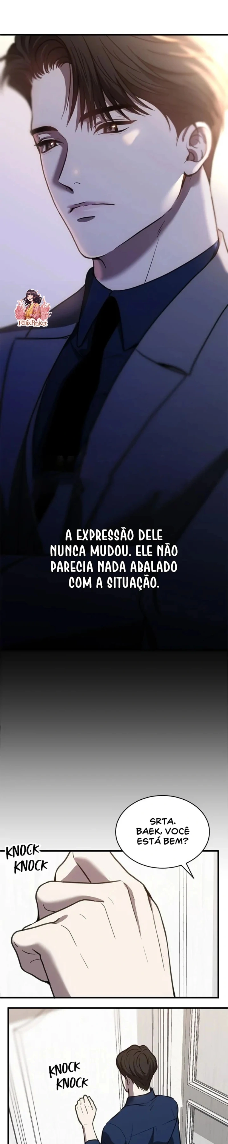 Read For The Third Time PT Manga Online