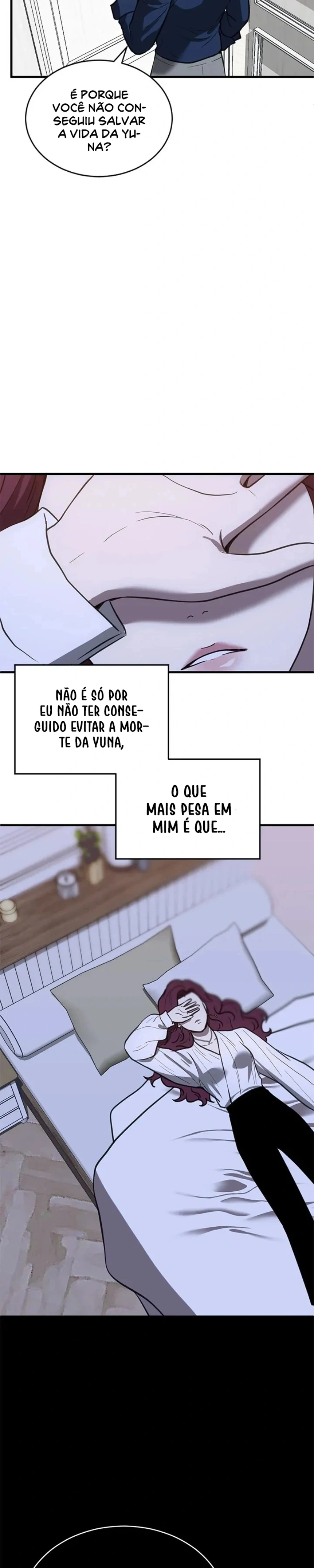 Read For The Third Time PT Manga Online