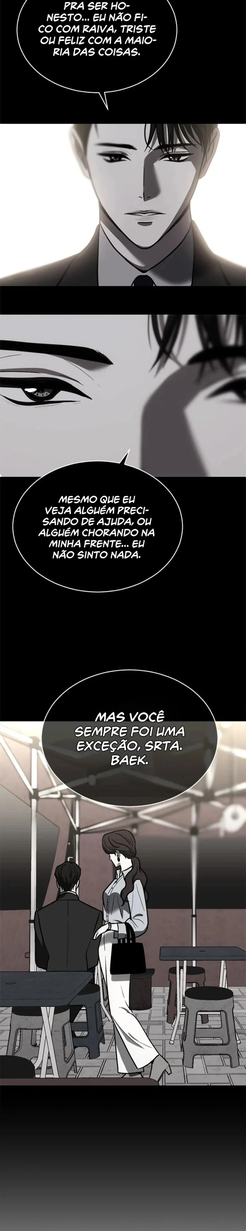 Read For The Third Time PT Manga Online