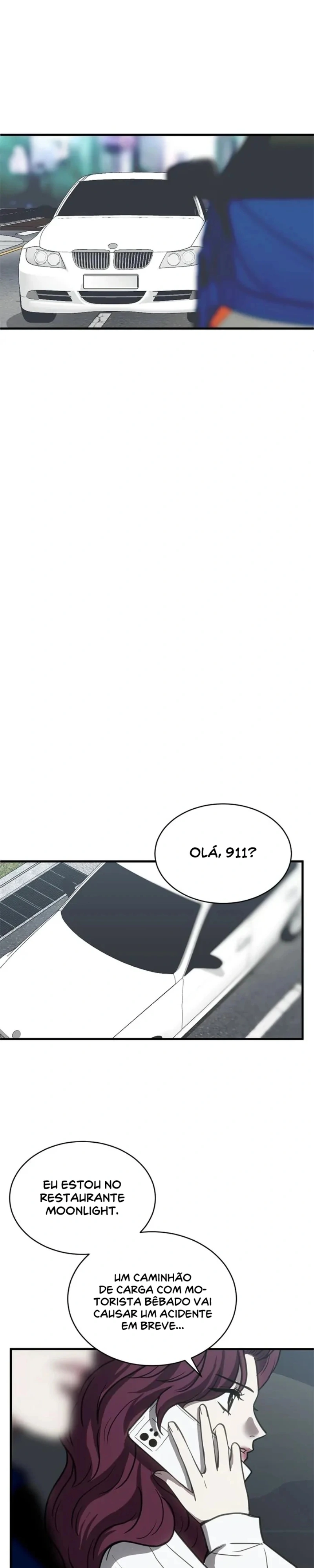 Read For The Third Time PT Manga Online